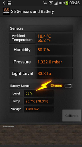免費下載天氣APP|S5 Sensors and Battery Status app開箱文|APP開箱王