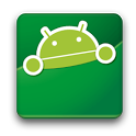 Android Robot Go Launcher EX icon