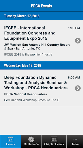 PDCA Pile Driving