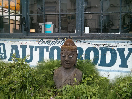 Auto Body Buddha