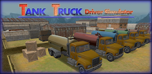 Tank Truck Driver Simulator APK