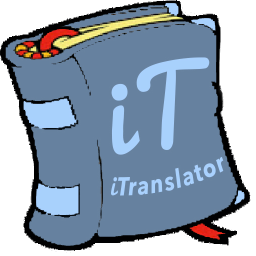 iTranslator LOGO-APP點子