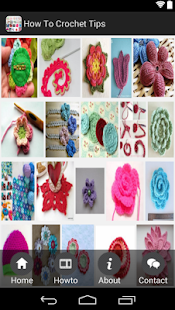 Free Learn To Crochet Tips APK