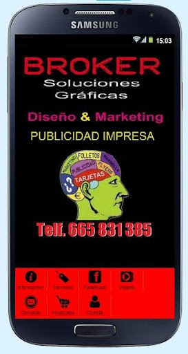 Broker Soluciones Graficas