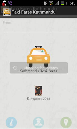Taxi Fares Nepal