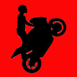 Doodle Stickman Bike Stunt Apk