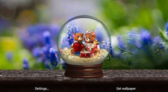 Love World Live Wallpaper Free Screenshots 11