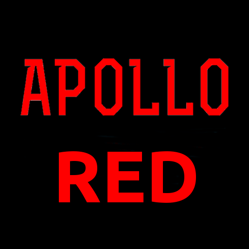 Theme Apollo Red 個人化 App LOGO-APP開箱王