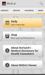 Dorland’s Medical DictionaryTR