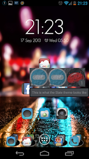 How to mod Slate - FN Theme patch 1.0 apk for android