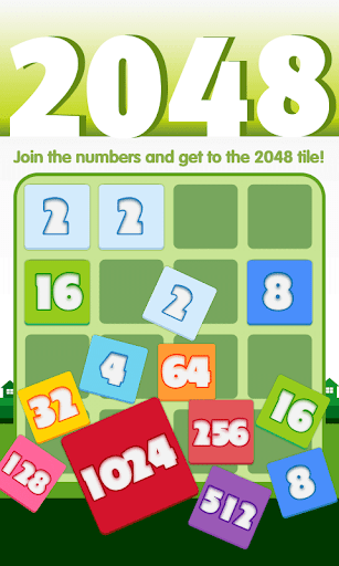 2048 Puzzle