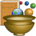 Monlam Tibetan-Eng Dictionary logo