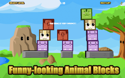 How to mod Unblock the Angry Blocks Free 1.0.8 mod apk for bluestacks
