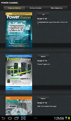 【免費新聞App】Revista Power Channel-APP點子