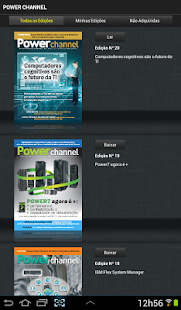 Revista Power Channel Screenshots 6