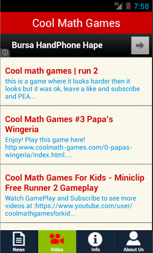 cool math games