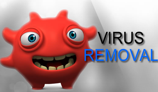 remove virus software pro 2014