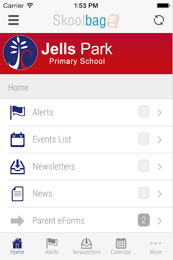 免費下載教育APP|Jells Park Primary School app開箱文|APP開箱王