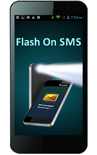 【免費工具App】Flash On SMS-APP點子