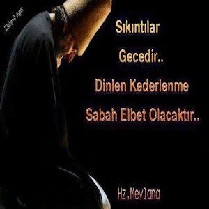 Mevlana'dan Elmas Sözler.apk 1.0
