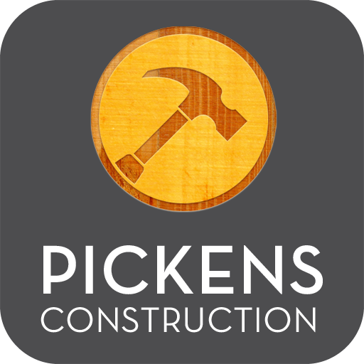 Pickens Construction 商業 App LOGO-APP開箱王