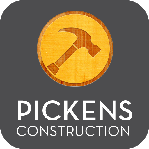 Pickens Construction LOGO-APP點子