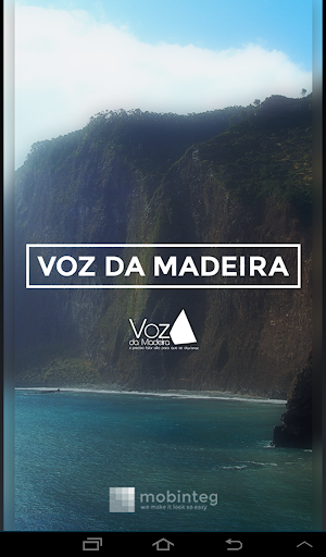 【免費新聞App】Voz da Madeira-APP點子