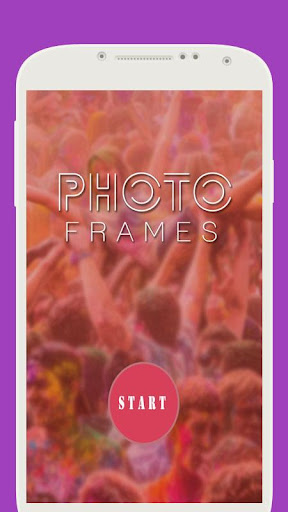 Animated Photo Frames