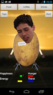 How to get Virtual Pet Potato Steffen 1.0 unlimited apk for android
