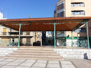 Gazebo in a Plaza 