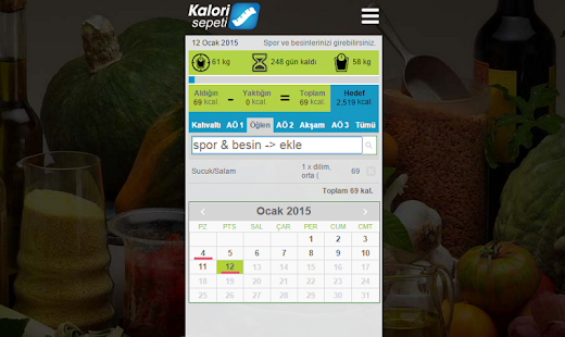 Free kalorisepeti.com APK