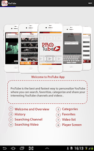 【免費娛樂App】ProTube - Not Just Youtube-APP點子