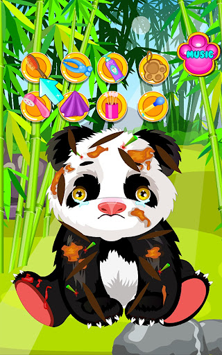 【免費家庭片App】My Little Panda-APP點子