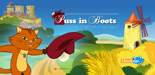 Изображения Puss in Boots - Storybook на ПК с Windows