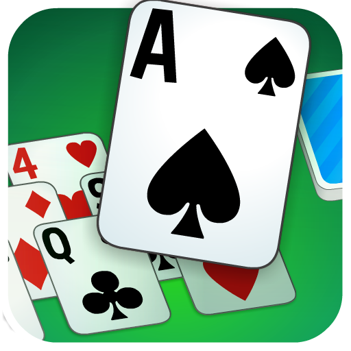 Pyramid Solitaire HD card game LOGO-APP點子