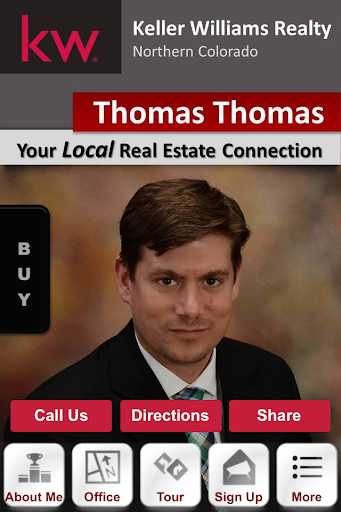Tom Thomas - Real Estate Agent