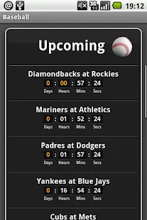 Scores - MLB.com