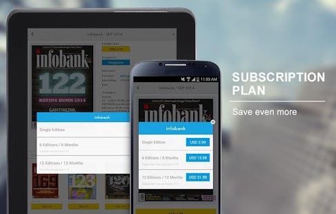 How to download Infobank 3.0.0 unlimited apk for laptop