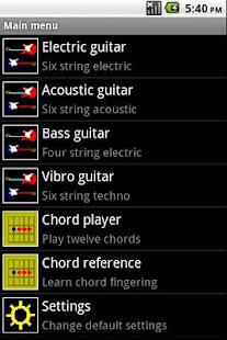 How to download Guitar Practice (multitouch) patch 1.3 apk for laptop