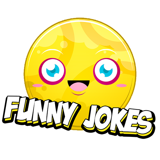 Funny Jokes LOGO-APP點子