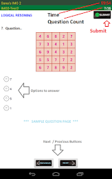 Olympiad Quiz poster 12