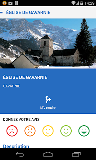 【免費旅遊App】Gavarnie Tour-APP點子