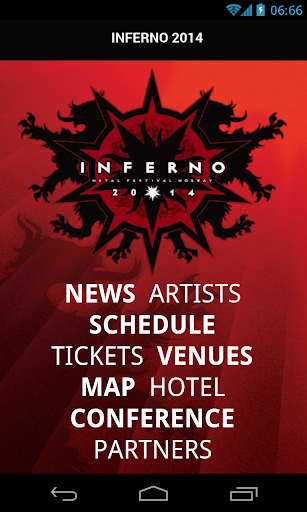 Inferno Festival 2014