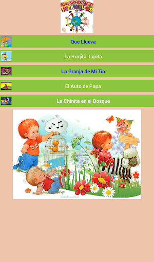 Colección Vídeos Infantiles