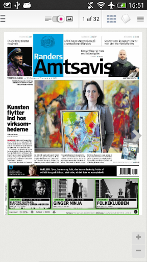 Randers Amtsavis E-avis