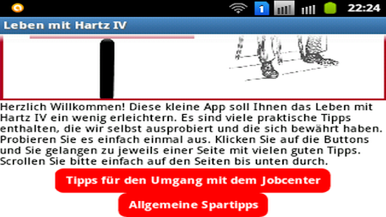 Leben mit Hartz IV Screenshots 9