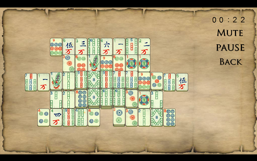 Mahjong Connect