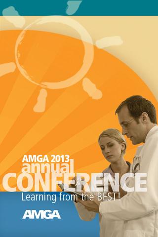 AMGA 2013 Annual Conference