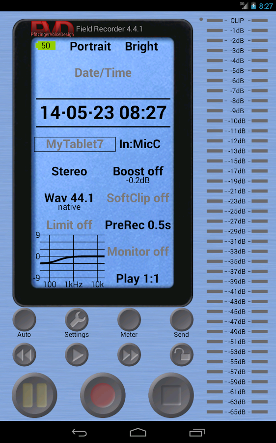 Field Recorder Android Apps on Google Play