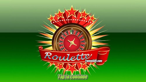Android application Roulette screenshort